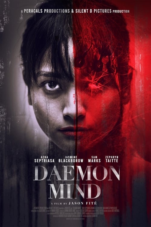 Daemon Mind - Movie Poster Daemon Mind - Movie Poster