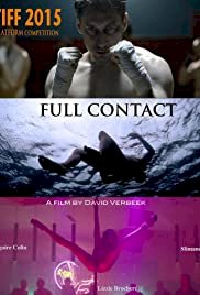 Full Contact - Movie Poster Full Contact - Movie Poster
