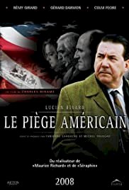The American Trap - Movie Poster The American Trap - Movie Poster