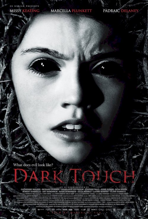 Dark Touch - Movie Poster Dark Touch - Movie Poster