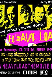 Heavy Load - Movie Poster Heavy Load - Movie Poster