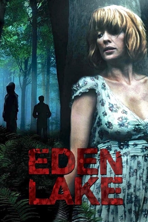 Eden Lake - Movie Poster Eden Lake - Movie Poster