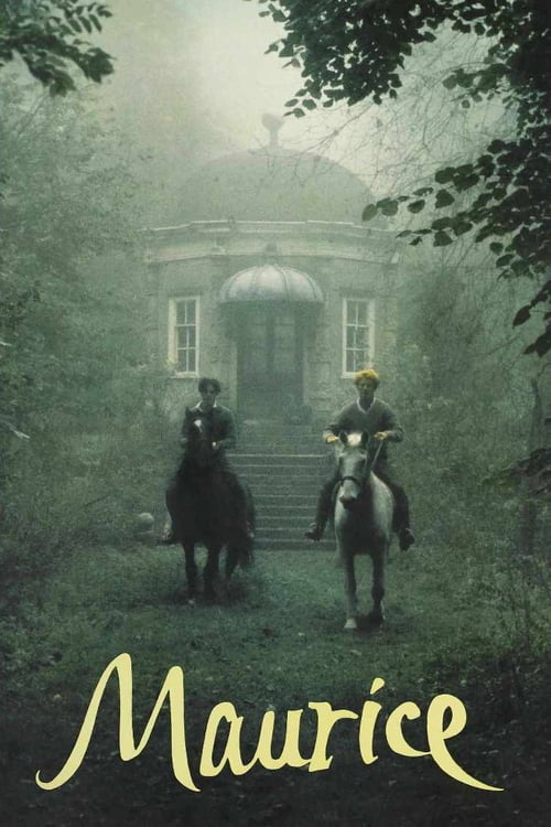 Maurice - Movie Poster Maurice - Movie Poster