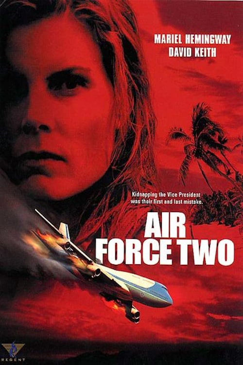 In Her Line of Fire - Movie Poster In Her Line of Fire - Movie Poster