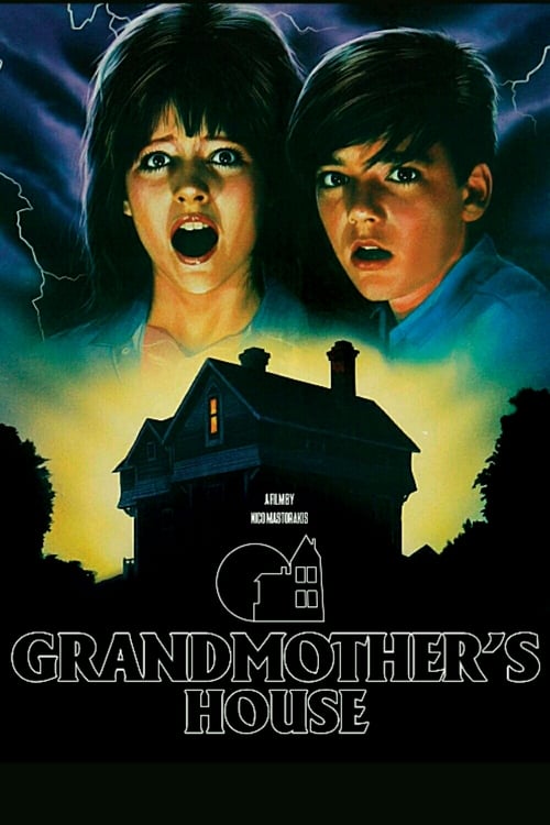 Grandmother's House - Movie Poster Grandmother's House - Movie Poster
