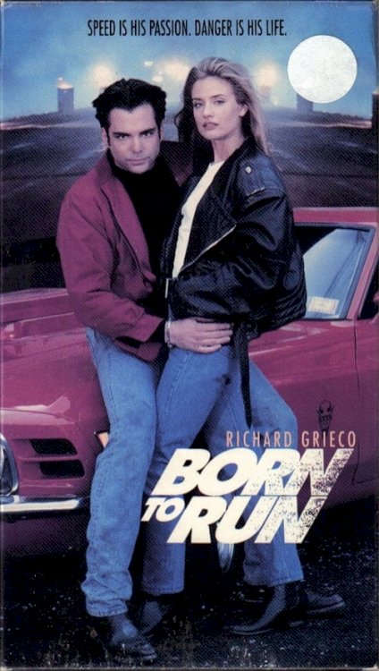 Born to Run - Movie Poster Born to Run - Movie Poster