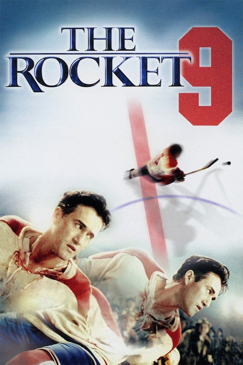 The Rocket: The Legend of Rocket Richard - Movie Poster The Rocket: The Legend of Rocket Richard - Movie Poster