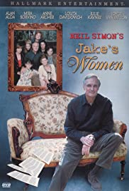 Jake's Women - Movie Poster Jake's Women - Movie Poster