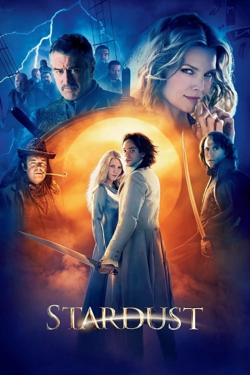 Stardust - Movie Poster Stardust - Movie Poster