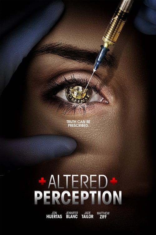 Altered Perception - Movie Poster Altered Perception - Movie Poster
