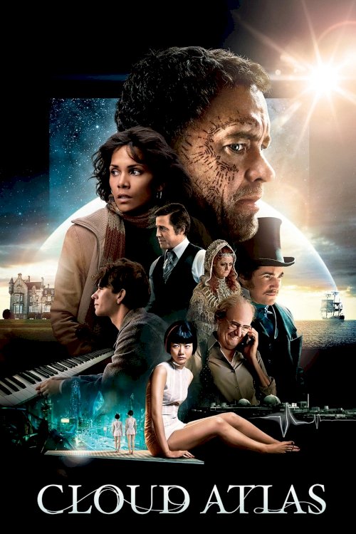 Cloud Atlas - Movie Poster Cloud Atlas - Movie Poster