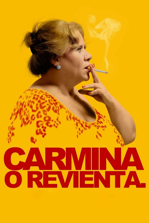 Carmina or Blow Up - Movie Poster Carmina or Blow Up - Movie Poster