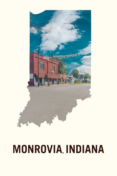 Monrovia, Indiana - Movie Poster