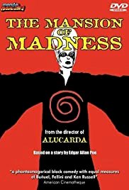 The Mansion of Madness - Movie Poster