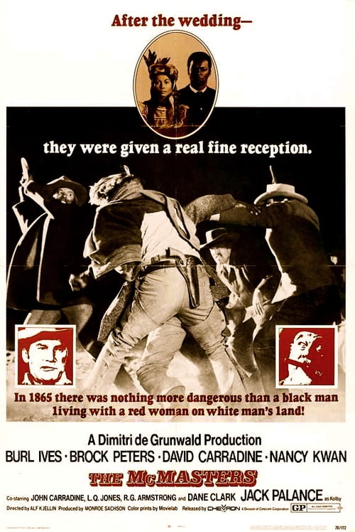 The McMasters - Movie Poster