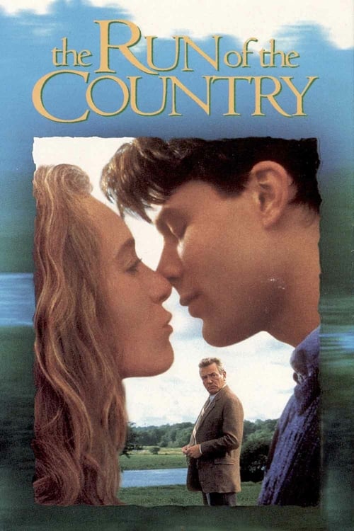The Run of the Country - Movie Poster The Run of the Country - Movie Poster