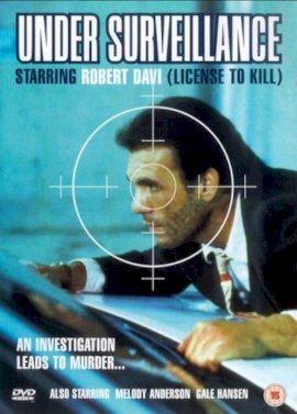 Under Surveillance - Movie Poster Under Surveillance - Movie Poster