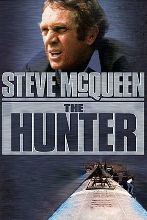 The Hunter - Movie Poster The Hunter - Movie Poster
