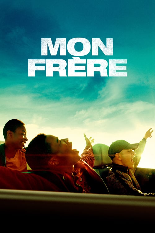 Brother - Movie Poster Brother - Movie Poster