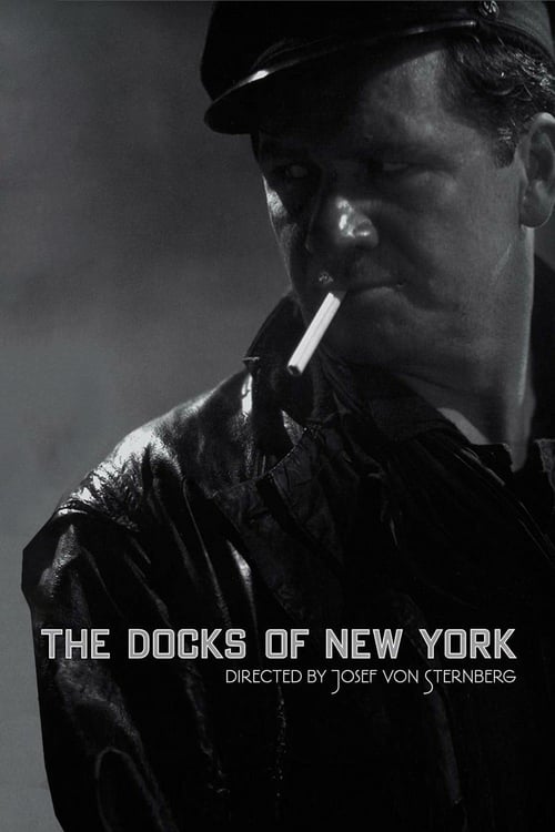 The Docks of New York - Movie Poster The Docks of New York - Movie Poster