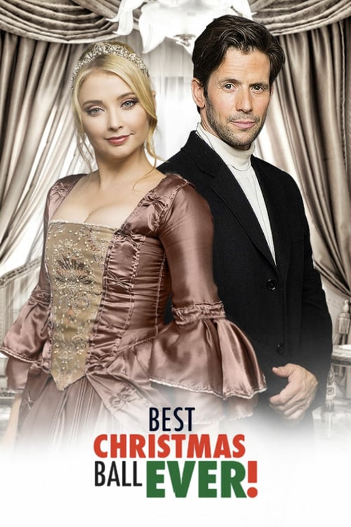 Best Christmas Ball Ever! - Movie Poster Best Christmas Ball Ever! - Movie Poster