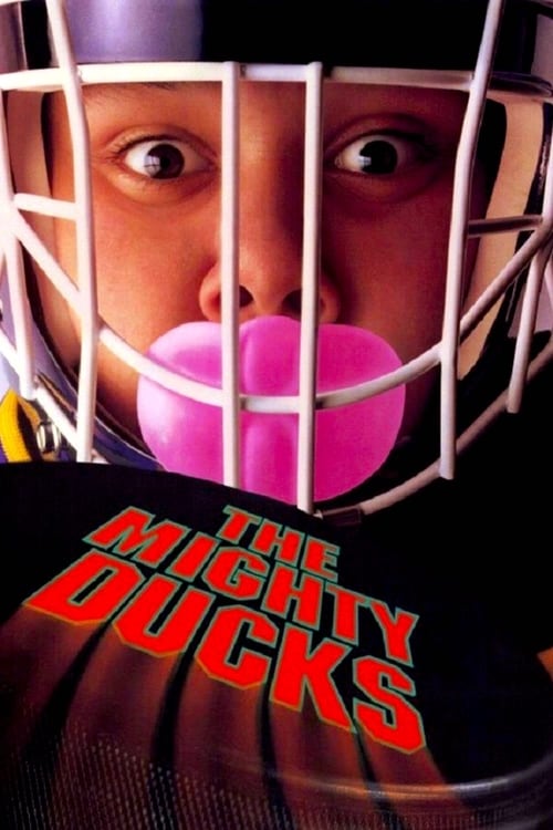 The Mighty Ducks - Movie Poster The Mighty Ducks - Movie Poster