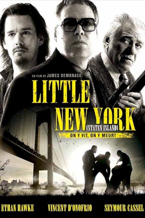 Staten Island - Movie Poster Staten Island - Movie Poster
