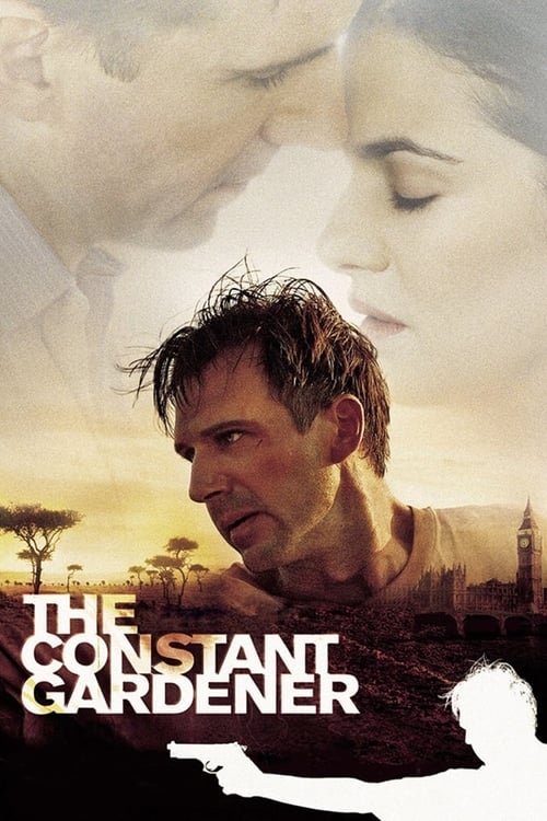The Constant Gardener - Movie Poster The Constant Gardener - Movie Poster