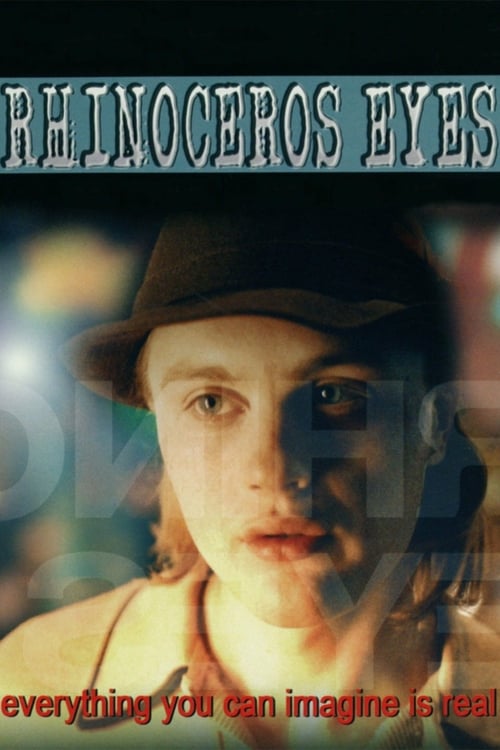 Rhinoceros Eyes - Movie Poster Rhinoceros Eyes - Movie Poster
