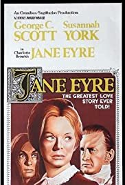 Jane Eyre - Movie Poster