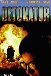 Der Detonator - Movie Poster Der Detonator - Movie Poster