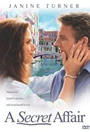 A Secret Affair - Movie Poster A Secret Affair - Movie Poster