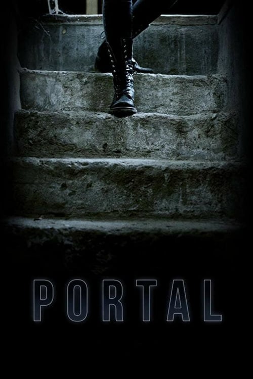 Portal - Movie Poster Portal - Movie Poster