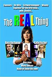 The Real Thing - Movie Poster The Real Thing - Movie Poster