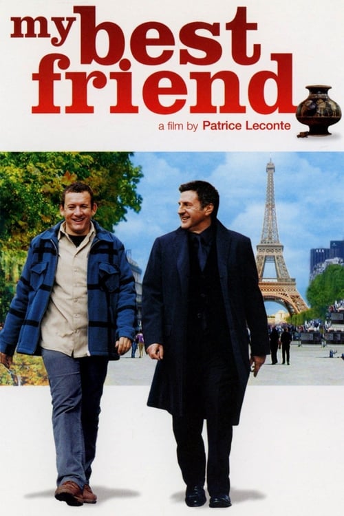 My Best Friend - Movie Poster My Best Friend - Movie Poster