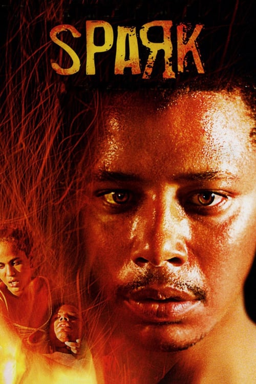 Spark - Movie Poster Spark - Movie Poster