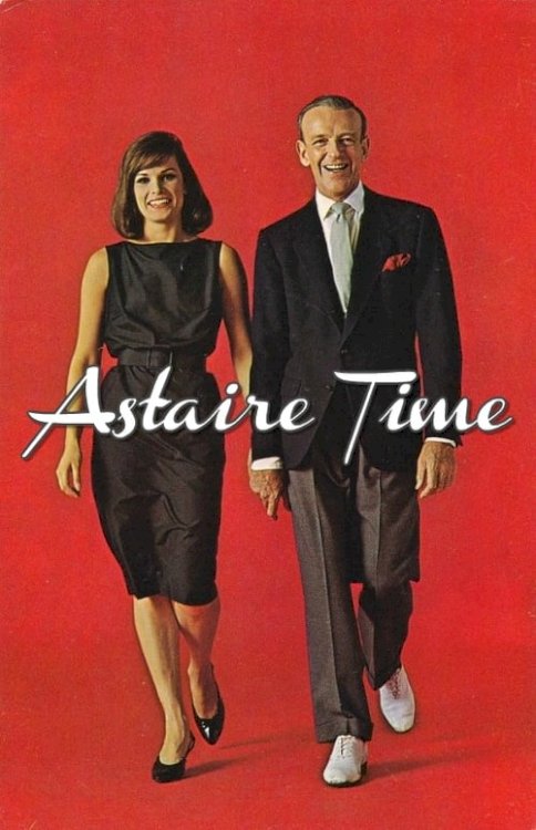 Astaire Time - Movie Poster