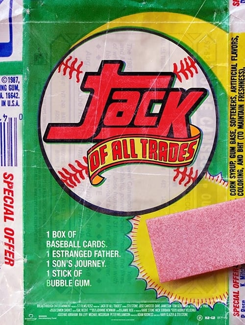 Jack of all Trades - Movie Poster Jack of all Trades - Movie Poster