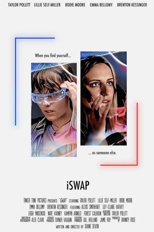 iSwap - Movie Poster iSwap - Movie Poster