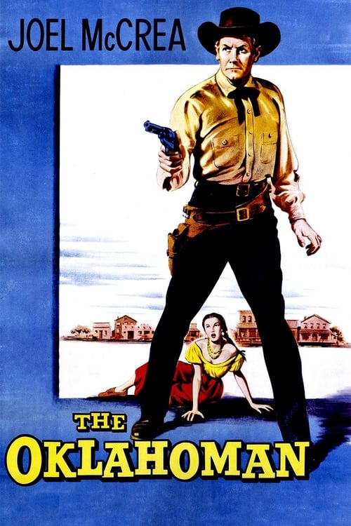 The Oklahoman - Movie Poster The Oklahoman - Movie Poster