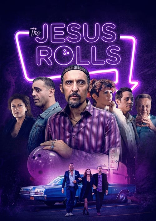 The Jesus Rolls - Movie Poster The Jesus Rolls - Movie Poster