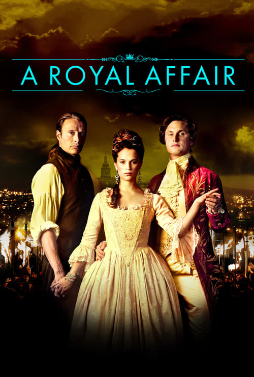 A Royal Affair - Movie Poster