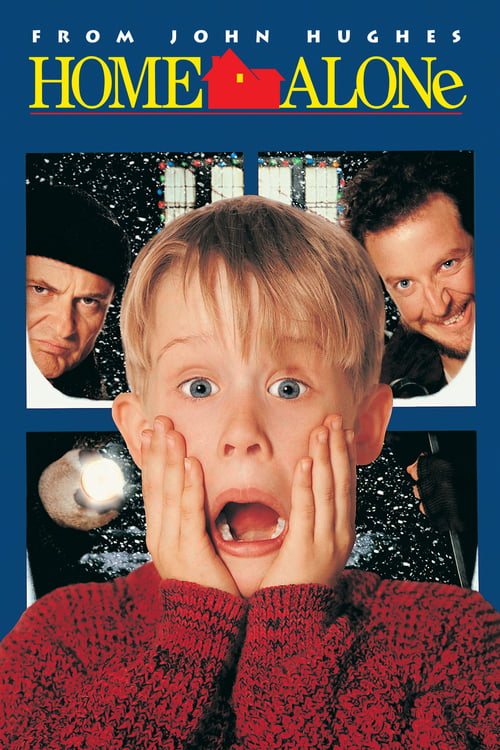 Home Alone - Movie Poster Home Alone - Movie Poster