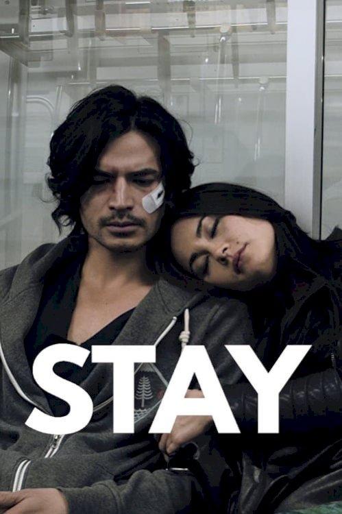 Stay - Movie Poster Stay - Movie Poster