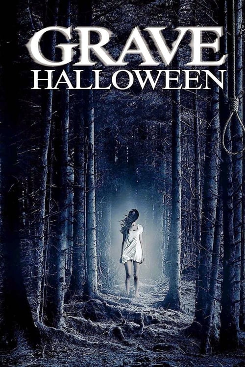 Grave Halloween - Movie Poster Grave Halloween - Movie Poster