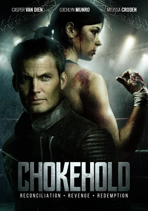 Chokehold - Movie Poster Chokehold - Movie Poster
