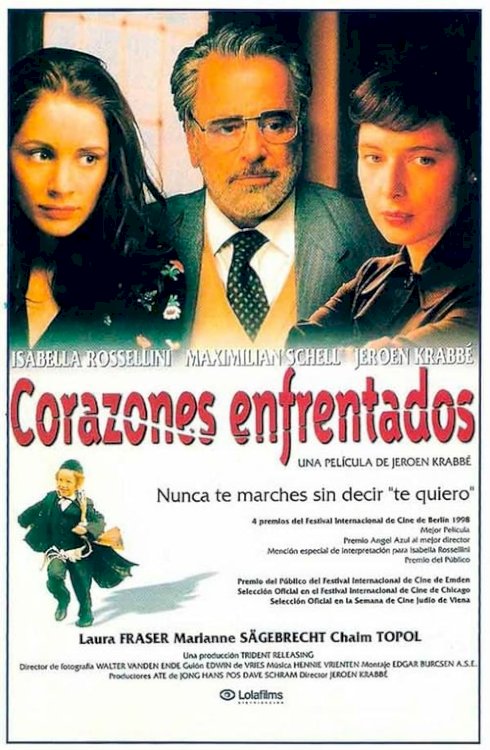 Left Luggage - Movie Poster Left Luggage - Movie Poster