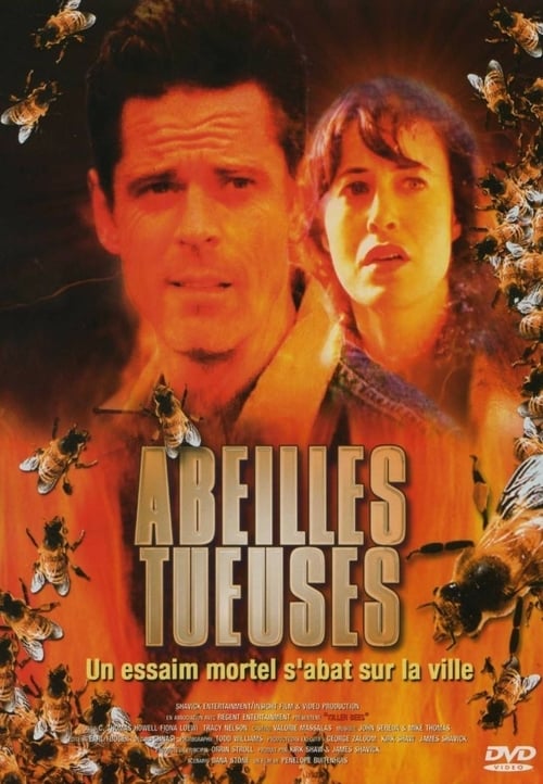 Killer Bees! - Movie Poster