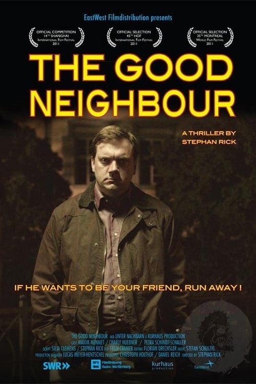 The Good Neighbor - Movie Poster The Good Neighbor - Movie Poster