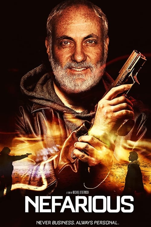 Nefarious - Movie Poster
